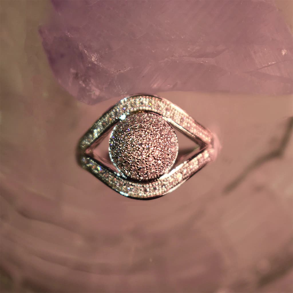 The eye